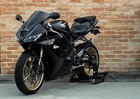 Triumph Daytona 675 