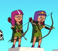 The two Archers