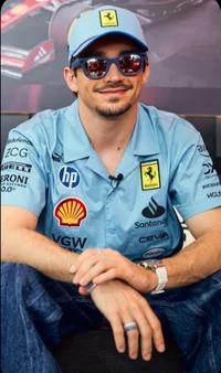 Charles Leclerc 