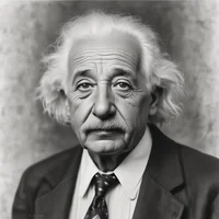 Albert Einstein