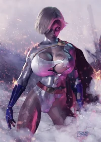 Power Girl