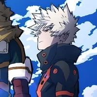 Bakugou Katsuki