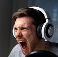 GAMER RAGE