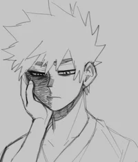 Bakugo Katsuki