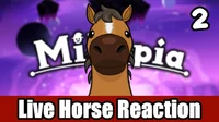 Miitopia Horse
