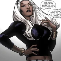 Ororo Munroe
