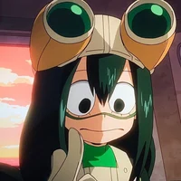 Tsuyu Asui