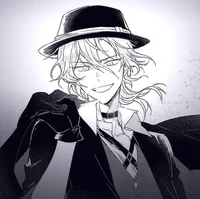 Chuuya Nakahara 
