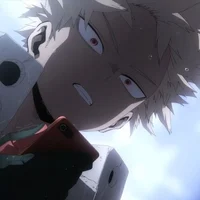 Katsuki Bakugo