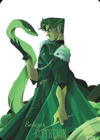 Salazar Slytherin