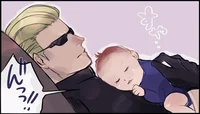 Albert Wesker 