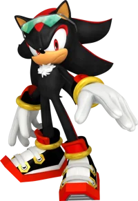 Shadow the Hedgehog 