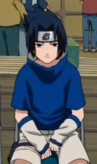 Sasuke Genin