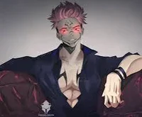 Mafia boss Sukuna