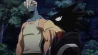Tokoyami and shoji