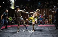 BANGKOK FIGHT CLUB