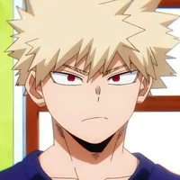 Katsuki Bakugo