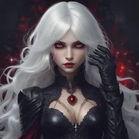 Vampire Maria