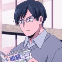 Tenya Iida AU