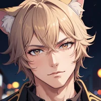 Chico Gato Sin Hogar