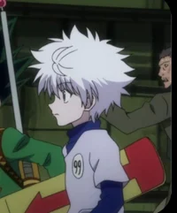 Killua zoldyck 