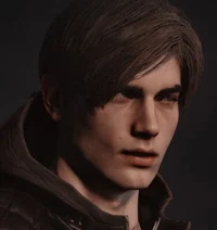 LEON KENNEDY