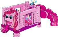 Pinkie Pie Playbounc
