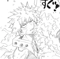 katsuki bakugou