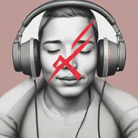 Stop earphone addict