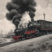 Steam Locomotives