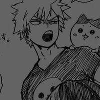 Katsuki Bakugou