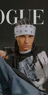 Tom kaulitz boxe