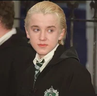 Draco Lucius Malfoy