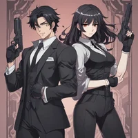 MAFIA Mom and Dad