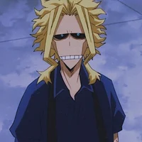 Toshinori-All Might