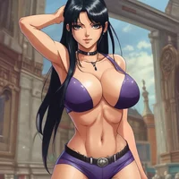 Nico robin