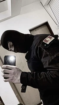 Russian Military Man