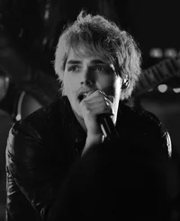 gerard way