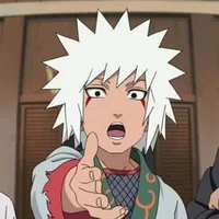 Young Jiraiya