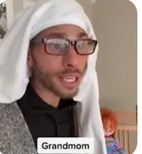 Grandma KingZippy