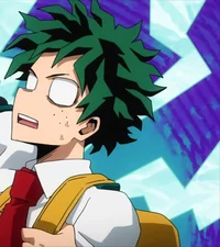 Izuku midoriya 