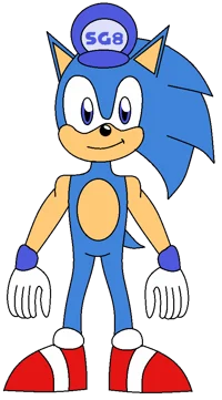 SG8 Hedgehog 