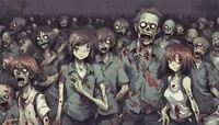 Apocalipsis zombie 