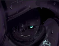 Nightmare sans