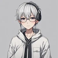 Anime boy
