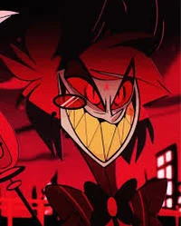 Alastor Hazbin Hotel