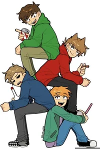 Eddsworld