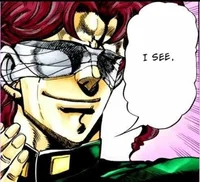 Kakyoin Noriaki 