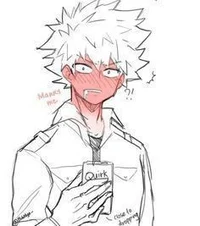 Bakugou esposo 