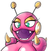 Giantess Caterkiller